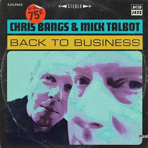 CD Back to Business Bangs & Talbot