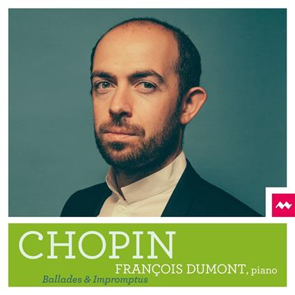 Chopin. Ballades & Impromptu - CD Audio di Francois Dumont