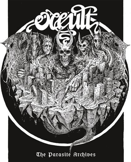 The Parasite Archives - Vinile LP di Occult