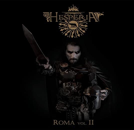 Roma II - Vinile LP di Hesperia