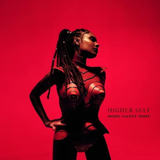 Higher Self - Vinile LP di Dope Saint Jude