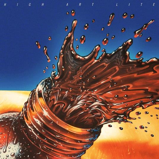 High Art Lite - Vinile LP di Tvam