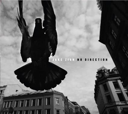 Jake Ziah - No Direction - CD Audio