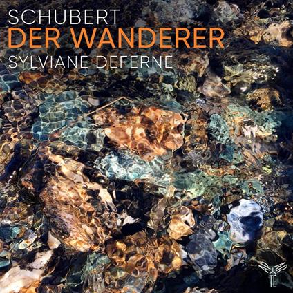 Der Wanderer. Wanderer-Fantasie, Impromptus - CD Audio di Franz Schubert,Sylviane Deferne