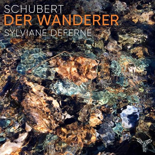 Der Wanderer. Wanderer-Fantasie, Impromptus - CD Audio di Franz Schubert,Sylviane Deferne