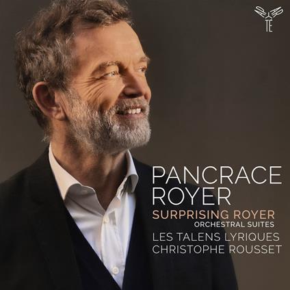 Surprising Royer Orchestral Suites - CD Audio di Pancrace Royer