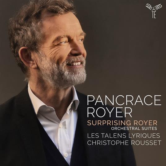 Surprising Royer Orchestral Suites - CD Audio di Pancrace Royer