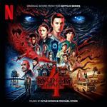 Stranger Things 4 vol.1 (Colonna Sonora)