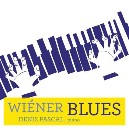 Blues - CD Audio di Jean Wiéner,Denis Pascal