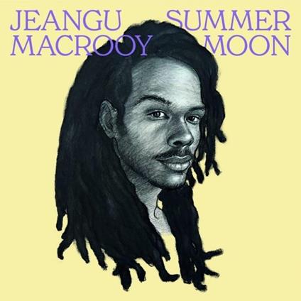 Summer Moon - CD Audio di Jeangu Macrooy
