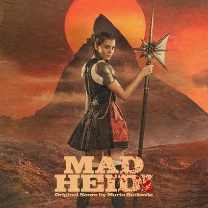 Mad Heidi (Colonna Sonora) - Vinile LP di Mario Batkovic