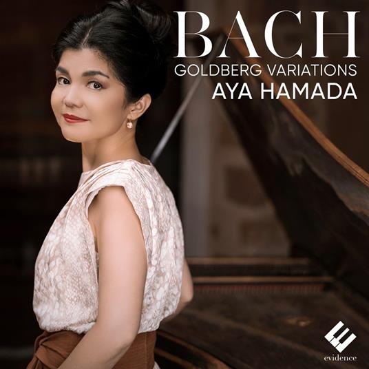 Goldberg Variations - CD Audio di Johann Sebastian Bach,Aya Hamada