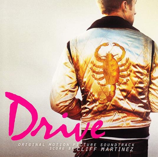 Drive (Colonna Sonora) - Vinile LP