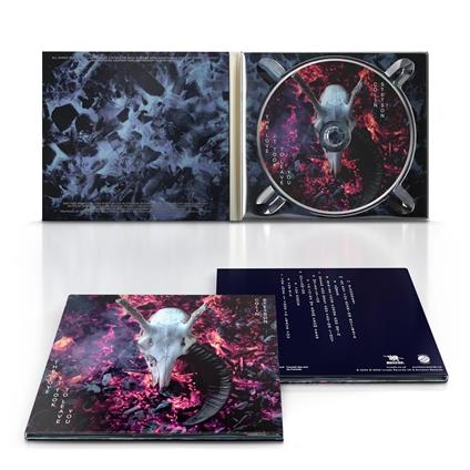 The Love It Took To Leave You - CD Audio di Colin Stetson