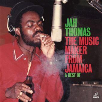 Music Maker From Jamaica - Vinile LP di Jah Thomas