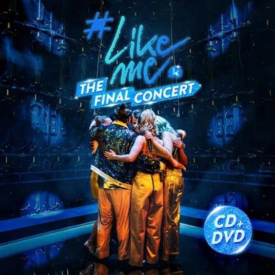 #Likeme The Final Concert - Vinile LP