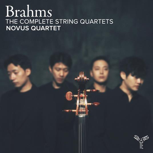 Brahms. The Complete String Quartets - CD Audio di Johannes Brahms,Novus Quartet