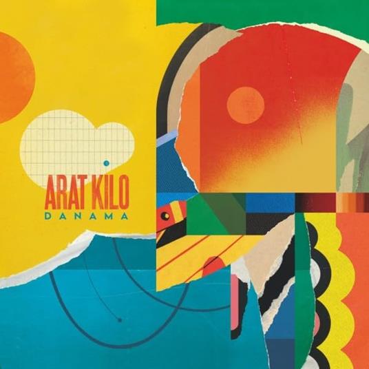 Danama - CD Audio di Arat Kilo