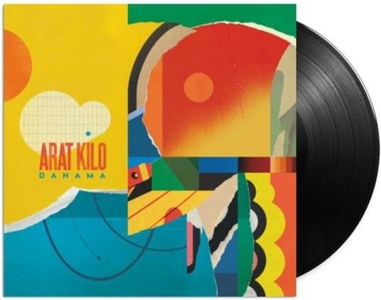 Danama - Vinile LP di Arat Kilo
