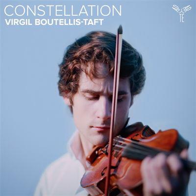 Constellation - CD Audio di Virgil Boutellis-Taft