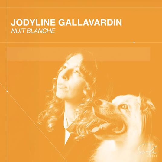 Nuit Blanche - CD Audio di Jodyline Gallavardin