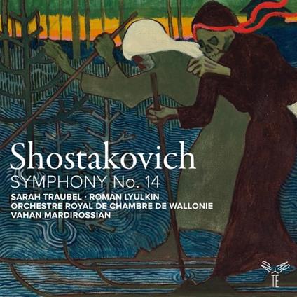 Symphony No.15 - CD Audio di Dmitri Shostakovich,Orchestre Royal De Chambre De Wallonie