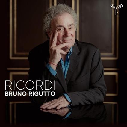 Ricordi - CD Audio di Bruno Rigutto