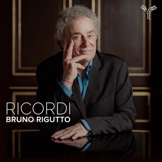 Ricordi - CD Audio di Bruno Rigutto