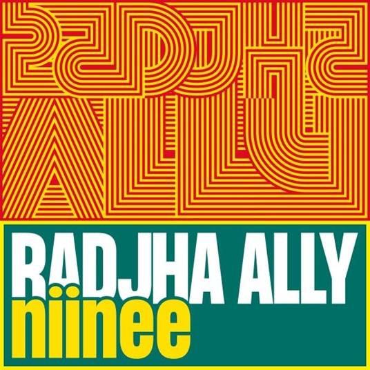 Niinee - Vinile LP di Radjha Ally