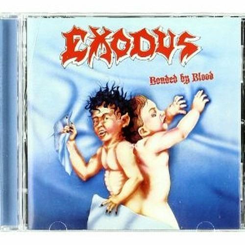 Bonded by Blood - CD Audio di Exodus