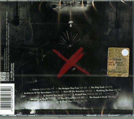 Antigone - CD Audio di Heaven Shall Burn - 2