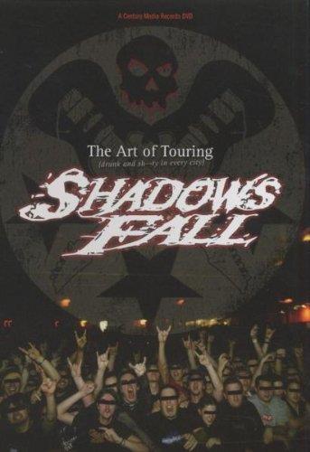 Shadows Fall. The Art Of Touring - DVD di Shadows Fall