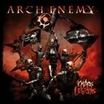 Khaos Legions - CD Audio di Arch Enemy