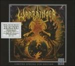 Worlds Torn Asunder - CD Audio di Warbringer