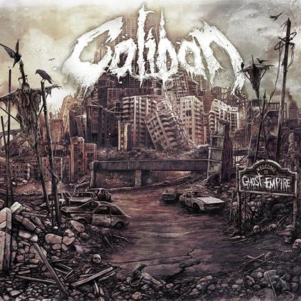 Ghost Empire - CD Audio di Caliban