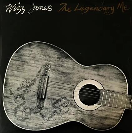 The Legendary.. - CD Audio di Wizz Jones
