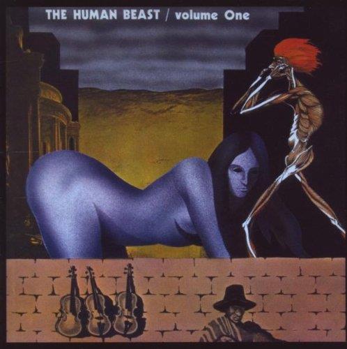 Volume 1 - CD Audio di Human Beast