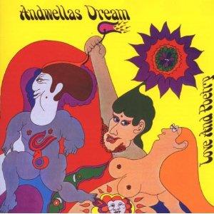 Love and Poetry - CD Audio di Andwellas Dream