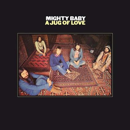 A Jug of Love - CD Audio di Mighty Baby
