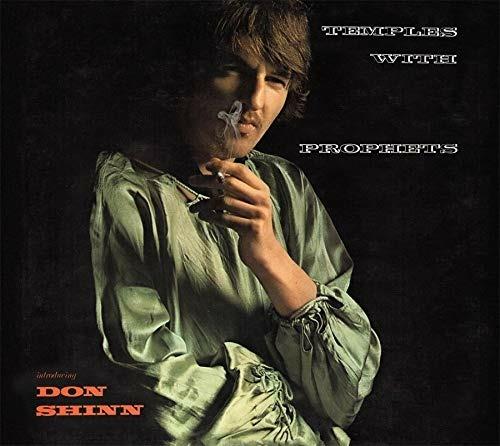 Temples With Prophets - CD Audio di Don Shinn