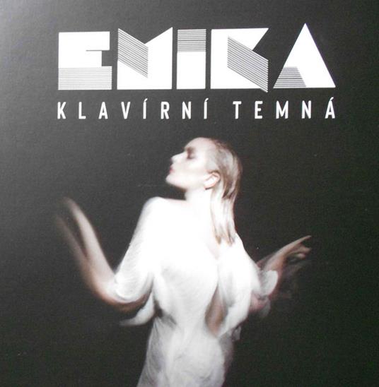 Klavirni Temna - CD Audio di Emika