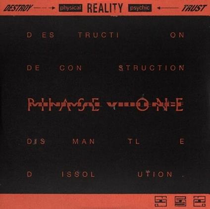Destroy (Physical) Reality - Vinile LP di Minimal Violence