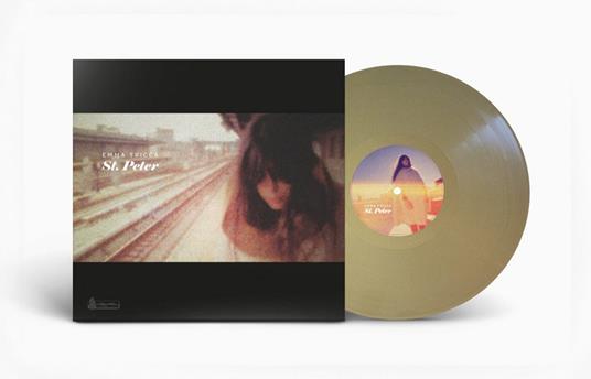 St Peter (Gold Coloured Vinyl) - Vinile LP di Emma Tricca