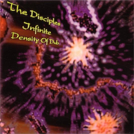 Infinite Density of Dub - Vinile LP di Disciples