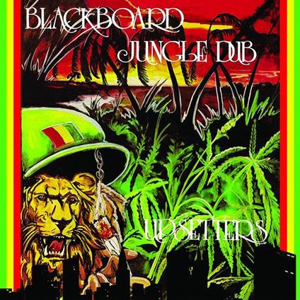 Blackboard Jungle Dub - CD Audio di Upsetters