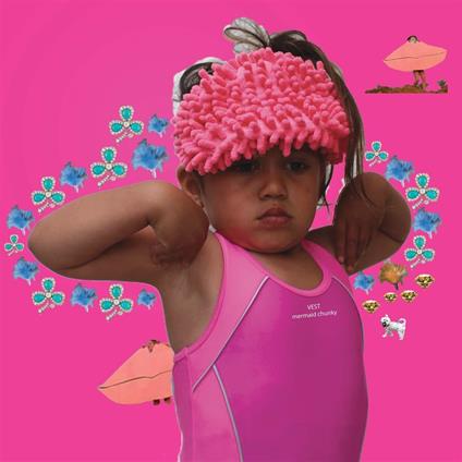 Vest - Vinile LP di Mermaid Chunky