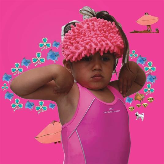 Vest - Vinile LP di Mermaid Chunky