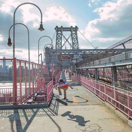 Bolts - Vinile LP di Hagop Tchaparian