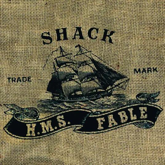 H.M.S. Fable - CD Audio di Shack