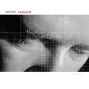 Vinile Colours Revisited (Red Vinyl) Adam F
